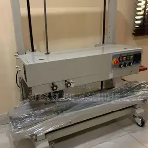 FR-1200V Vertical Band Sealer With Coding