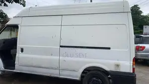 Ford Transit 2001 White