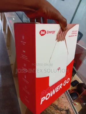 Itel Solar Power Go