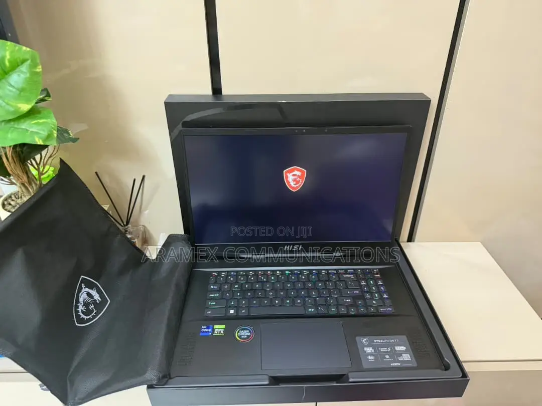 Laptop MSI Stealth GS77 16GB Intel Core i9 SSD 1T