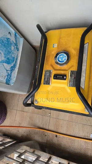 4.15kva Thermocool Generator