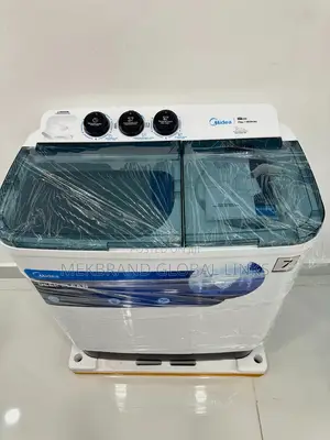 Midea Semi Automatic Washing Machine 7kg,11kg,13kg 16kg