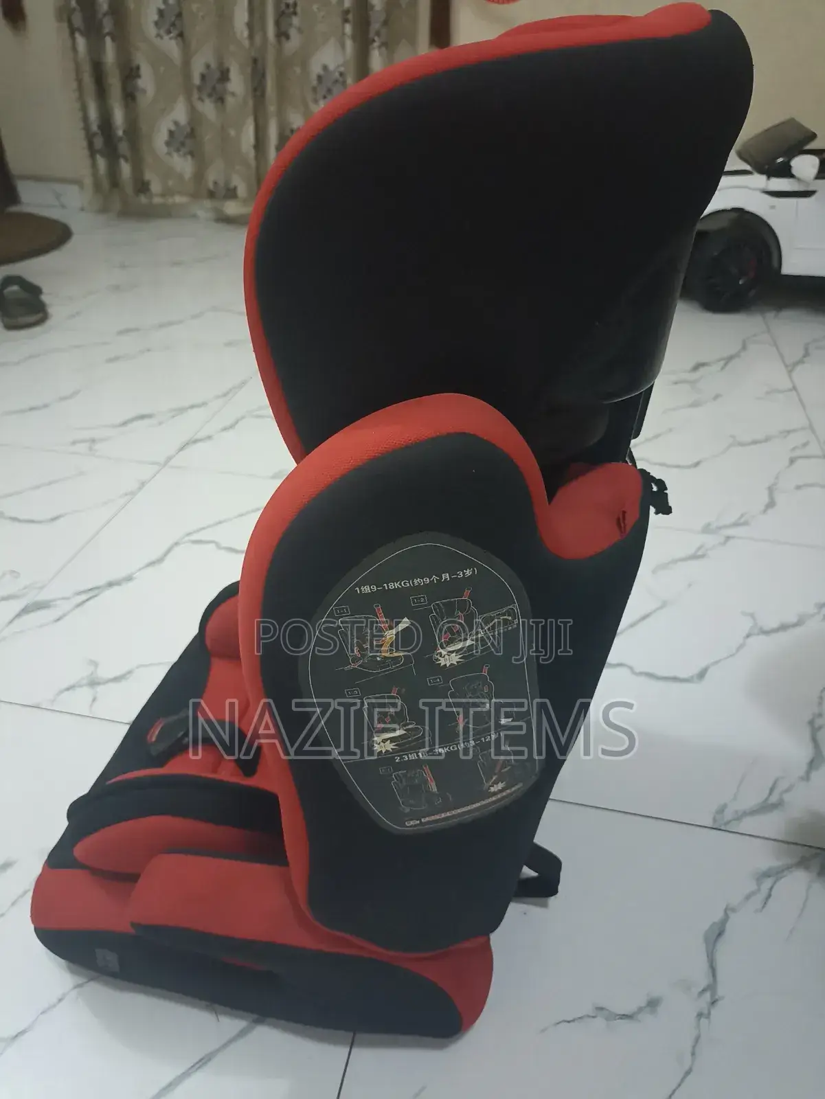 Baby Car Seat