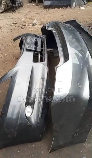 Front and Back Bumper 2010 Honda Accord