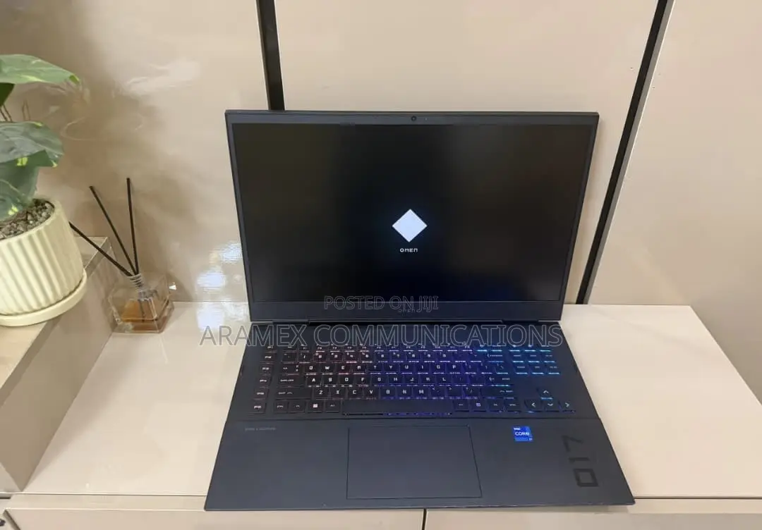 Laptop HP Omen 17 16GB Intel Core i7 SSD 1T