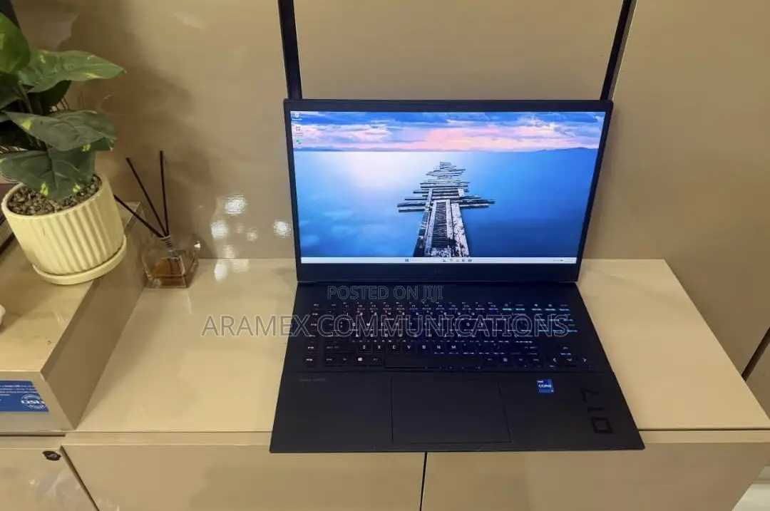 Laptop HP Omen 17 16GB Intel Core i7 SSD 1T