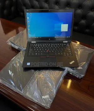 Laptop Lenovo ThinkPad X380 Yoga 16GB Intel Core i7 SSD 256GB