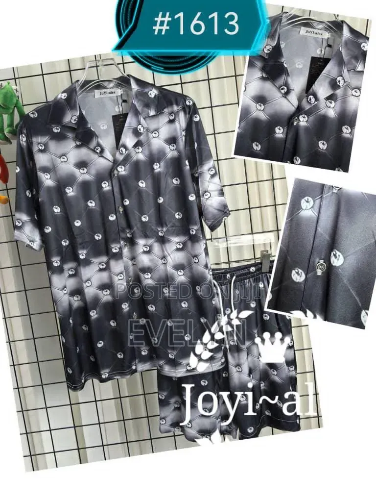 Men Two Piece Set