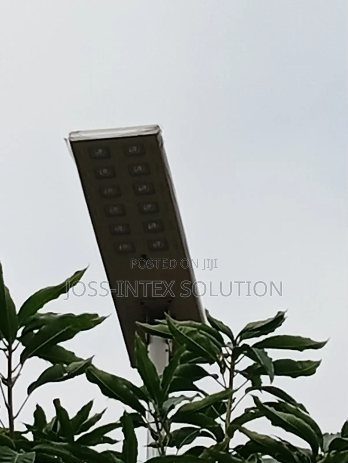 Outdoor Solar LED Security Light Installer Ajah