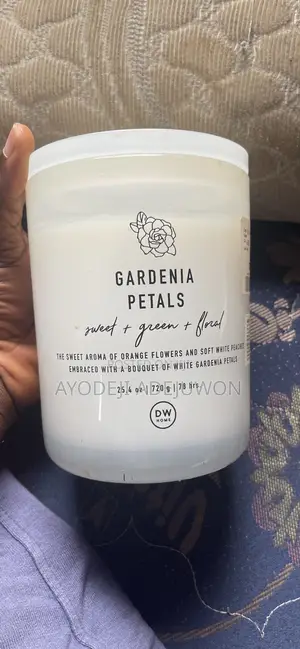 Scented Candle