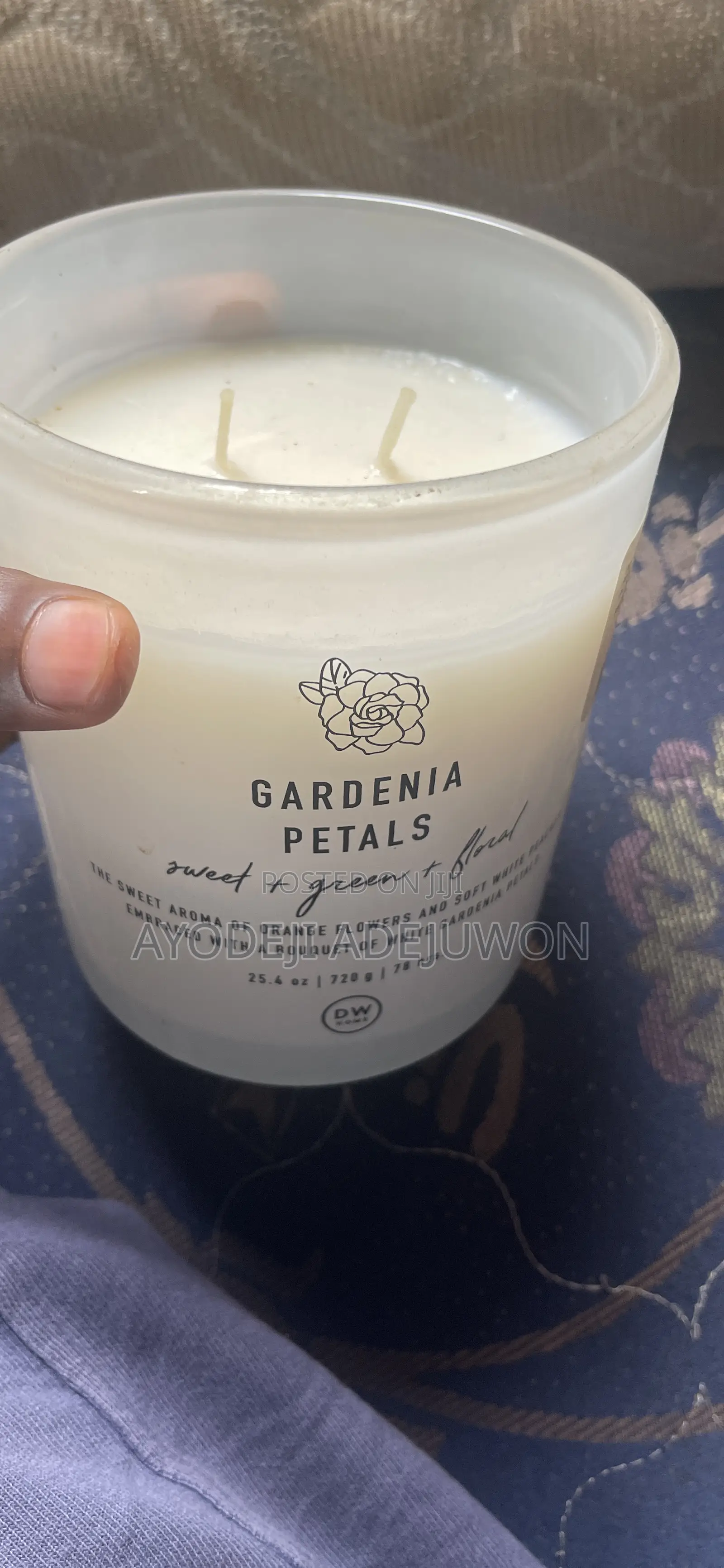 Scented Candle