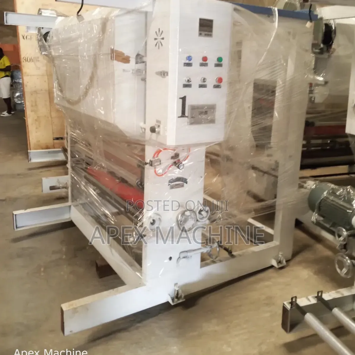 Gravure Printing Machine – ASY4-1200