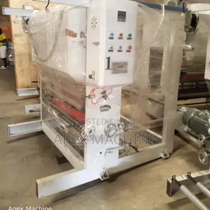 Gravure Printing Machine – ASY4-1200