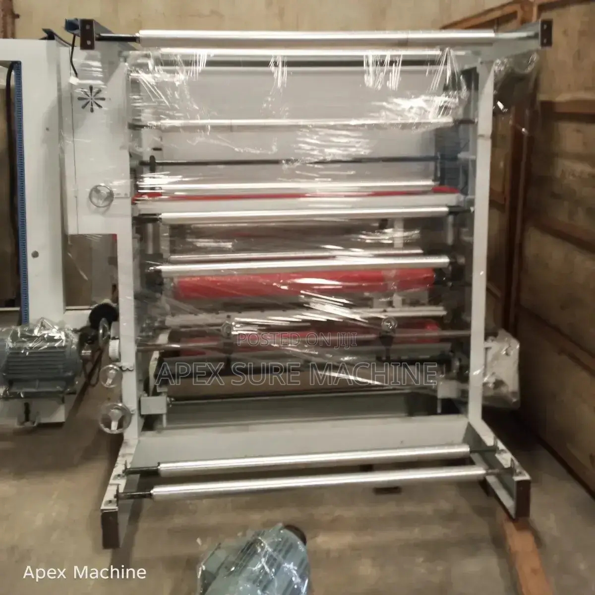 Gravure Printing Machine – ASY4-1200