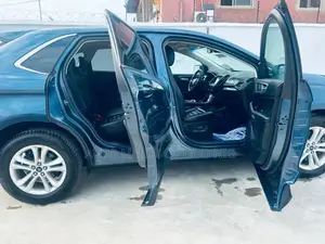 Ford Edge 2019 Blue