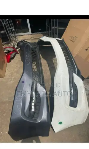 Complete Front Bumper for 2016 Accord