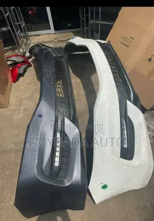 Complete Front Bumper for 2016 Accord
