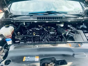 Ford Edge 2019 Blue