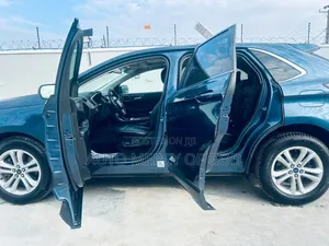 Ford Edge 2019 Blue
