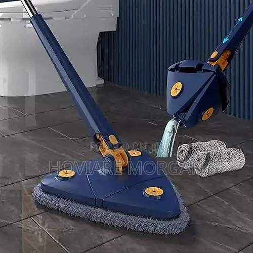 Triangle Self Sqeeuzing Mop