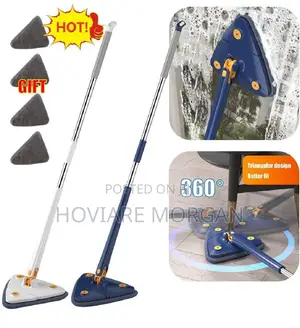 Triangle Self Sqeeuzing Mop
