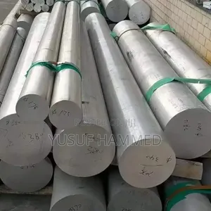 Aluminum Rod and Plate
