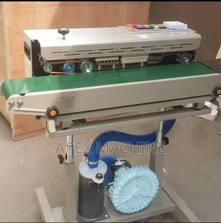 Band Sealing Machine Air Type