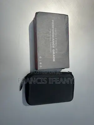 High Fidelity Wireless Sax Audio Microphone