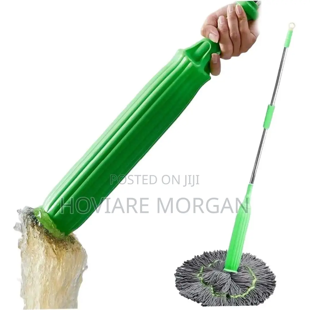 Self Squeezing Mop