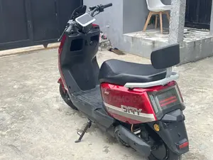 Motorcycle 2025 Red