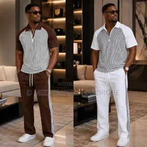 Quality 2 Pieces Men's Wear