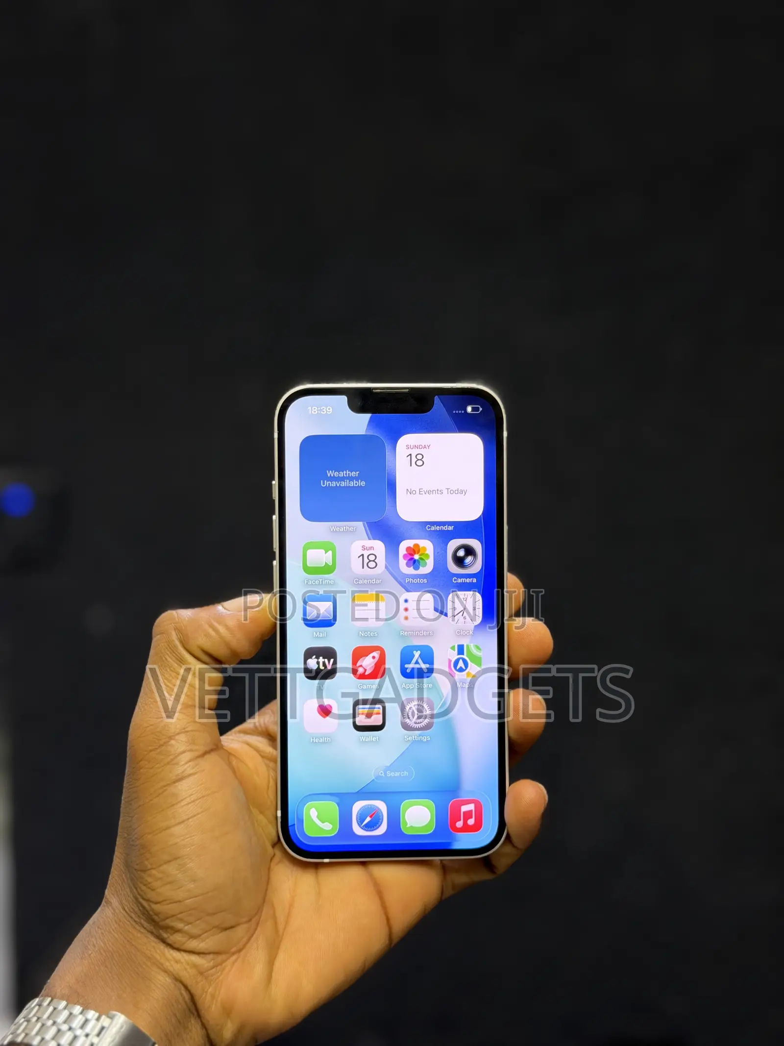 Apple iPhone 13 256 GB Blue