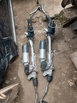 Volvo Xc40 Electric Steering Rack