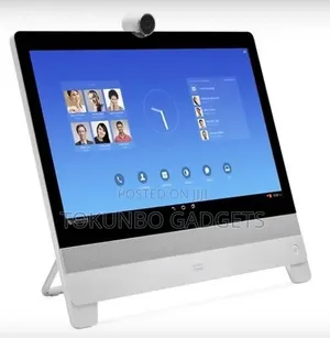 Cisco Webex CP-DX80 Touchscreen Video Conferencing System