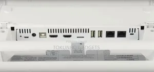 Cisco Webex CP-DX80 Touchscreen Video Conferencing System