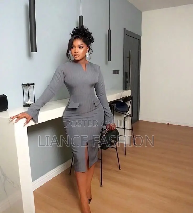 Office Gown