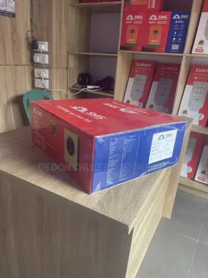 5kva 24v SMS Hybrid Inverter