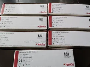 Hemocue Hb 801 Analyzer