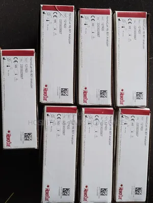 Hemocue Hb 801 Analyzer