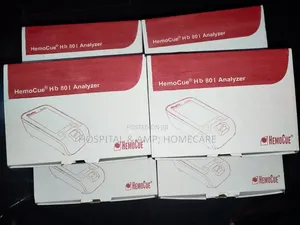 Hemocue Hb 801 Analyzer
