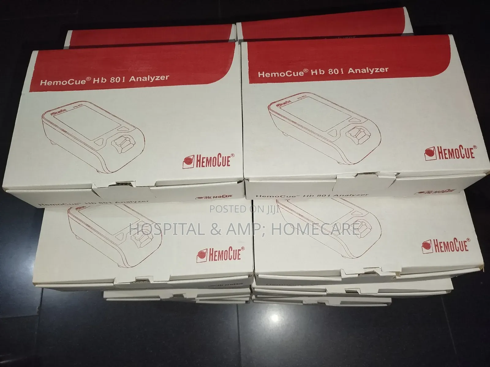 Hemocue Hb 801 Analyzer