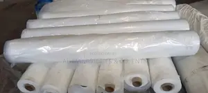 DPM Transparent White Nylon. Per Kg