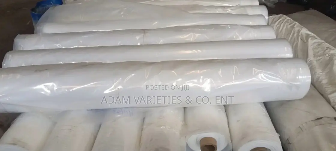 DPM Transparent White Nylon. Per Kg