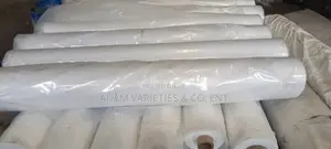 DPM Transparent White Nylon. Per Kg