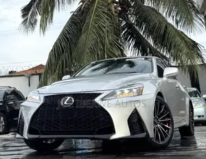 Lexus IS 250 2008 Silver