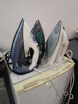 Electric Steem Pressing Iron