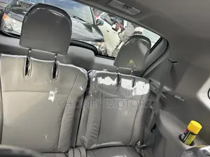 Toyota Highlander 2012 Black