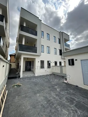 Furnished 5bdrm Duplex in Magodo Phase 1 for sale