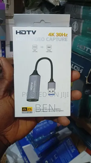 Generic USB 3.0 HDMI Video Capture 1080p Device