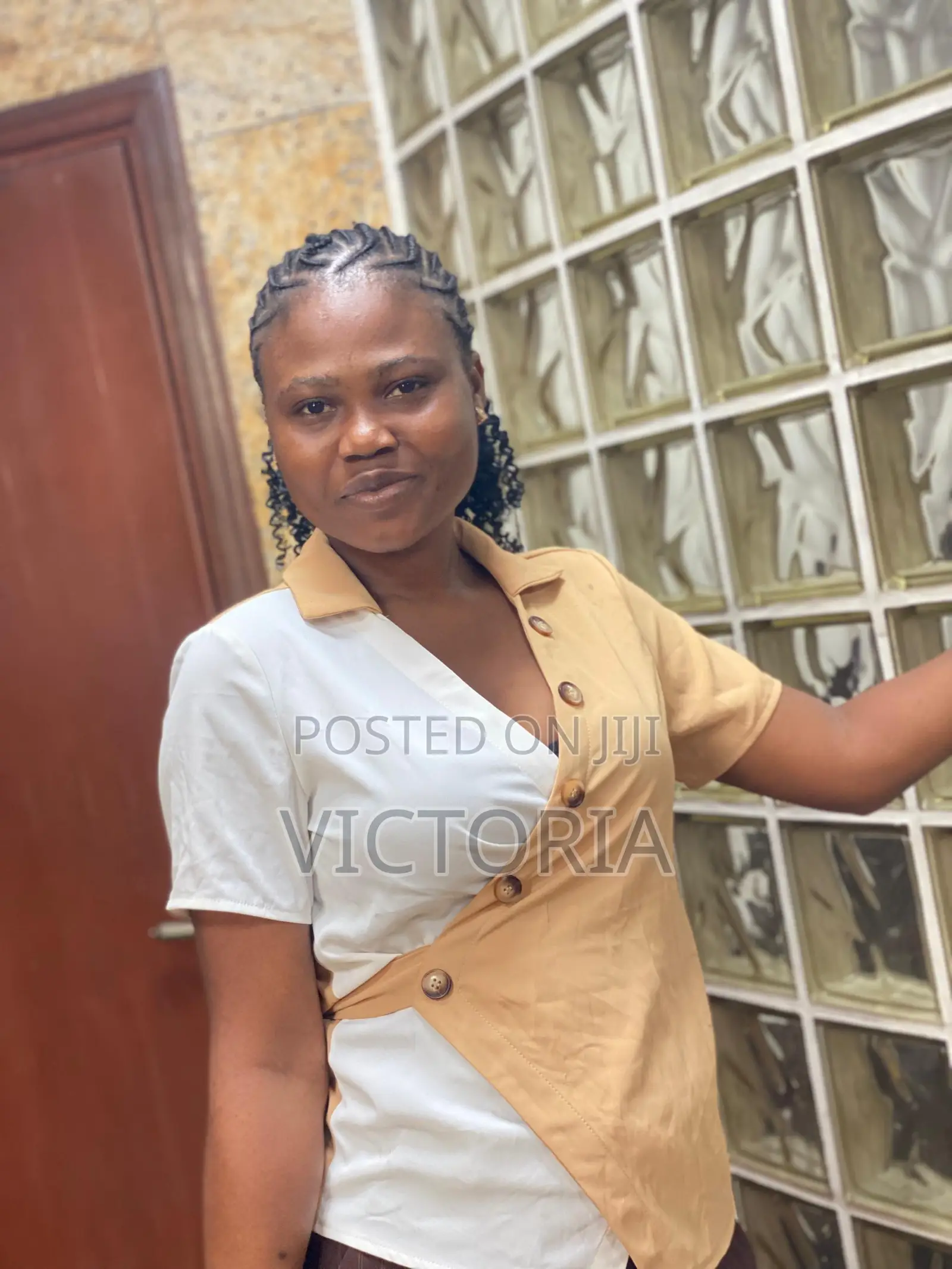 Housekeeping Cleaning CV